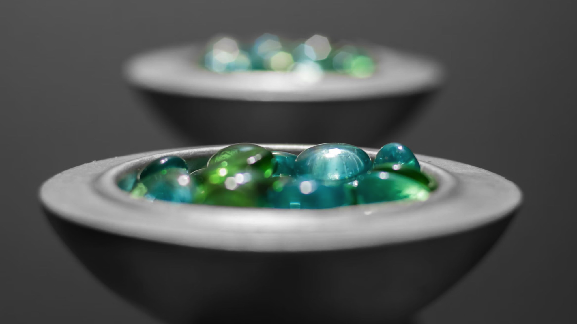 以玉石粉为原材料达到“0”VOC(挥发性有机化合物)