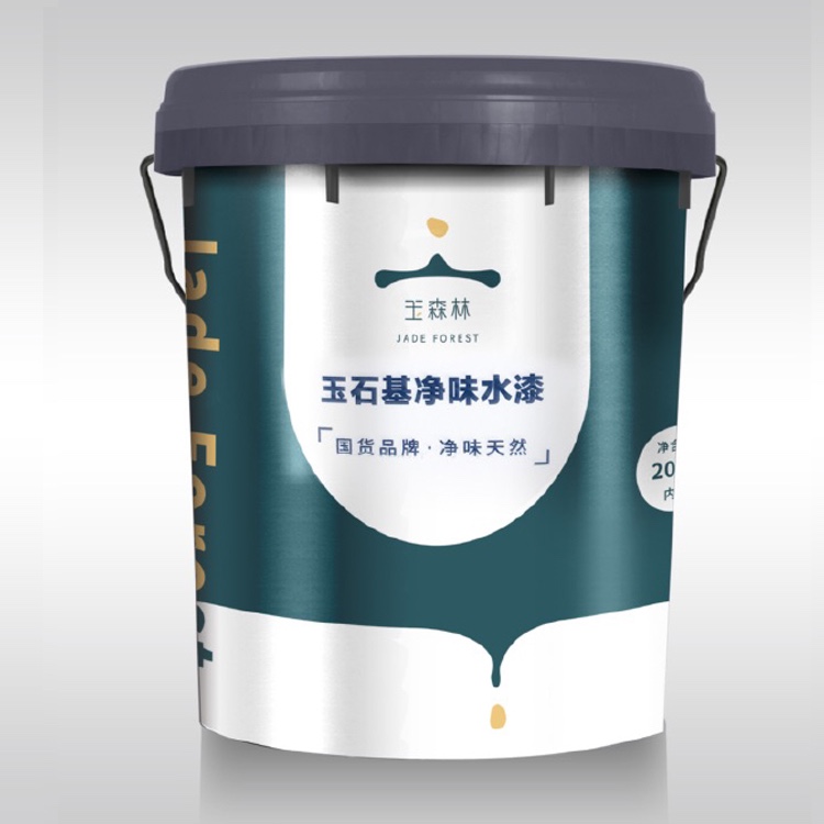 玉石基净味水漆