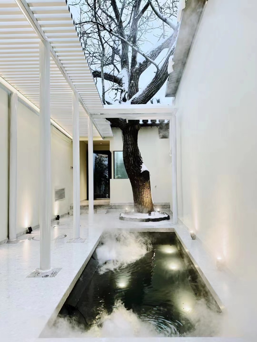 北京东城区幸寺胡同