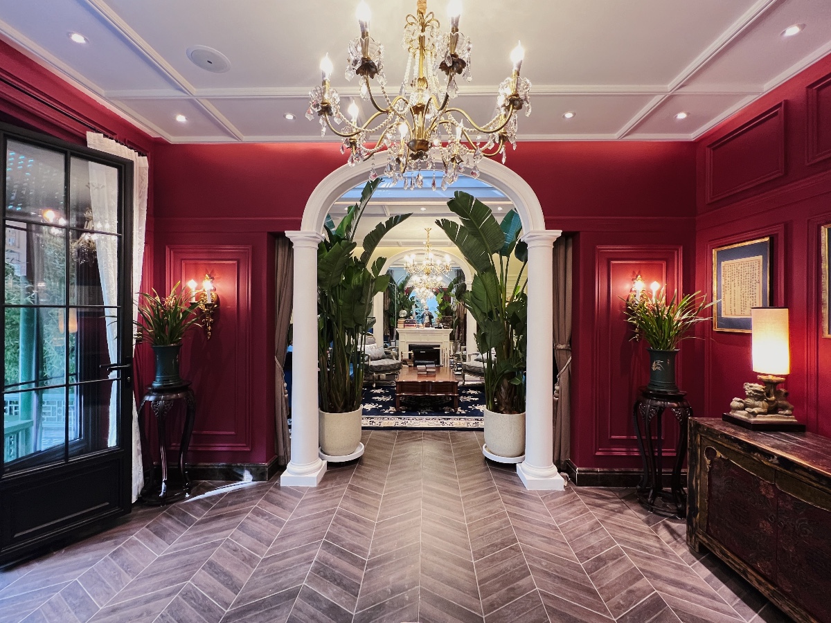 北京东城区船板胡同16号民国风四合院