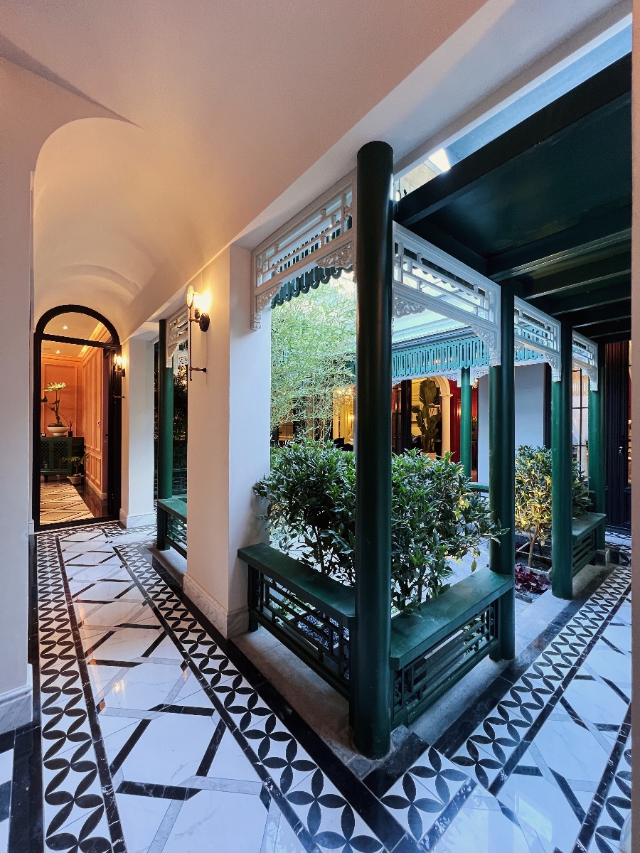 北京东城区船板胡同16号民国风四合院