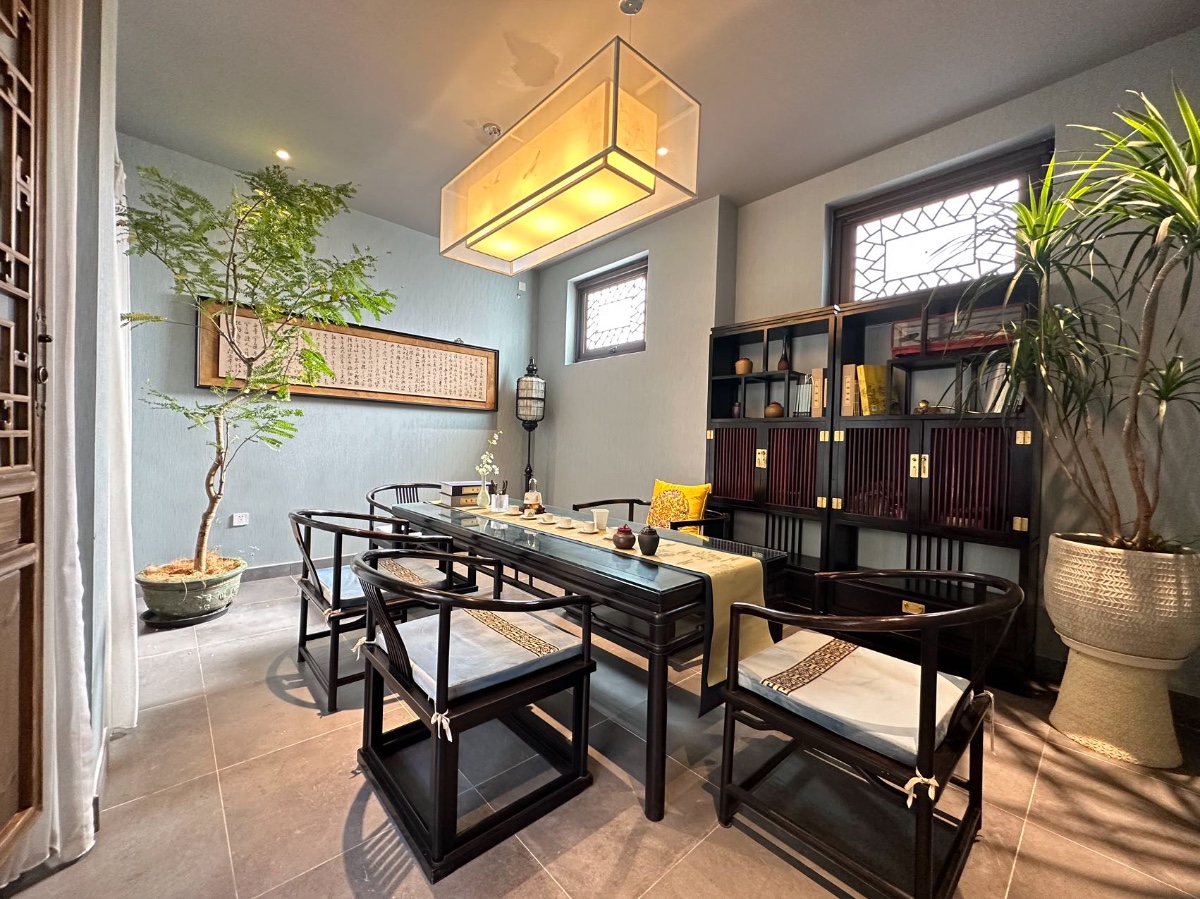 北京东城区南池子大街灯笼库胡同1号院