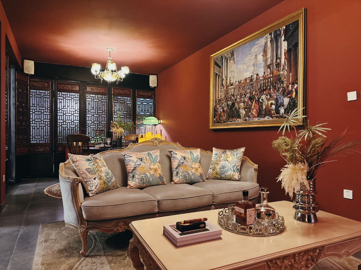 北京东城区南池子大街灯笼库胡同1号院