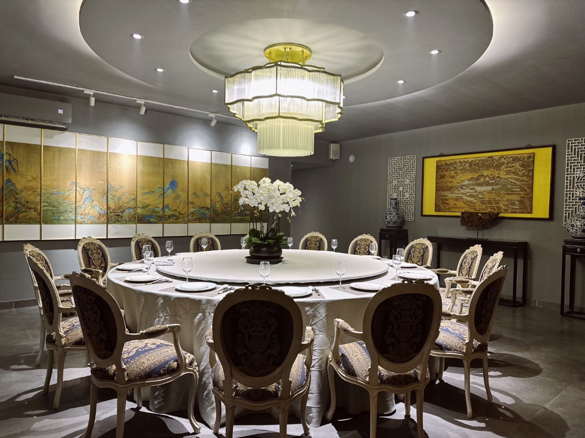 北京东城区南池子大街灯笼库胡同1号院